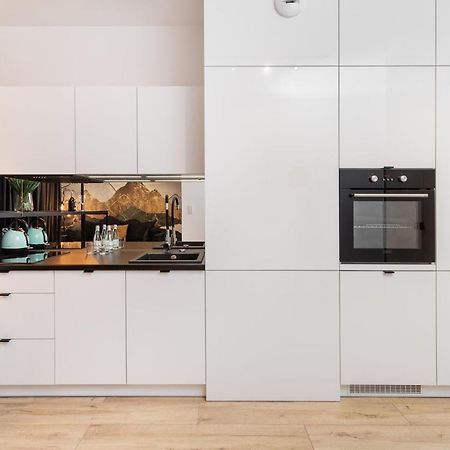 Rakowicka Boutique Apartments Cracovie Extérieur photo