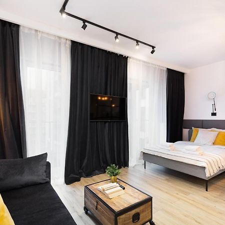 Rakowicka Boutique Apartments Cracovie Extérieur photo
