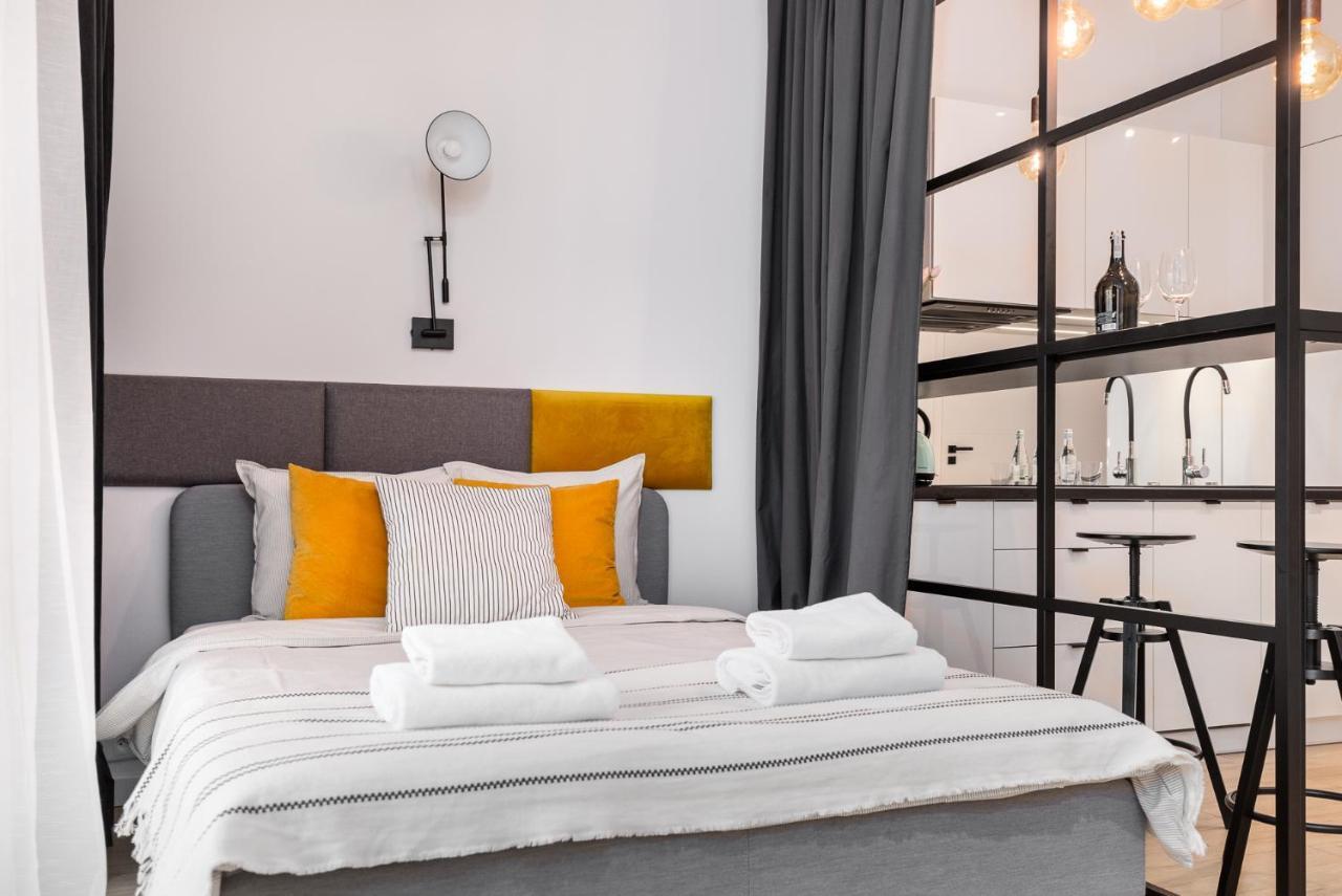 Rakowicka Boutique Apartments Cracovie Extérieur photo