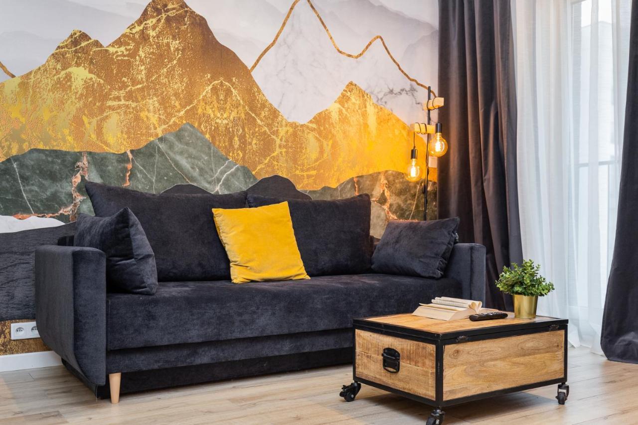 Rakowicka Boutique Apartments Cracovie Extérieur photo
