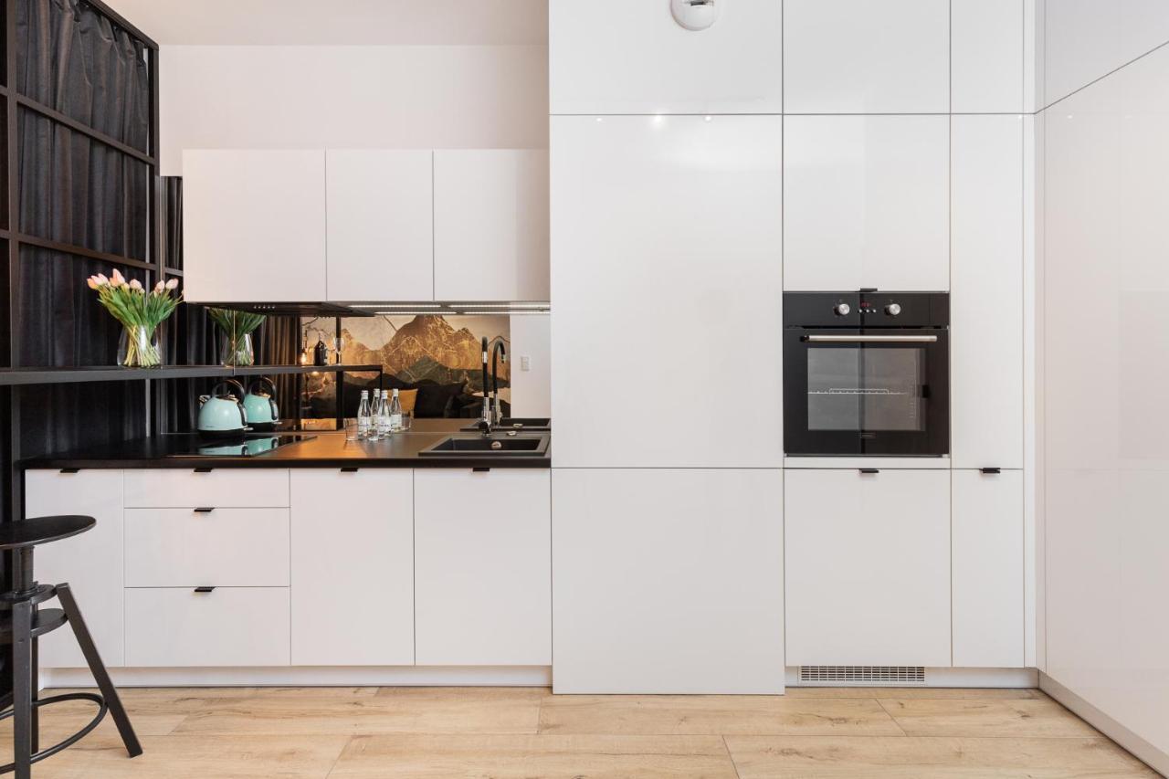Rakowicka Boutique Apartments Cracovie Extérieur photo