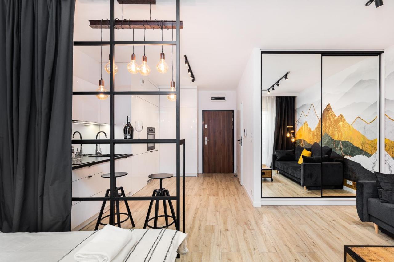 Rakowicka Boutique Apartments Cracovie Extérieur photo
