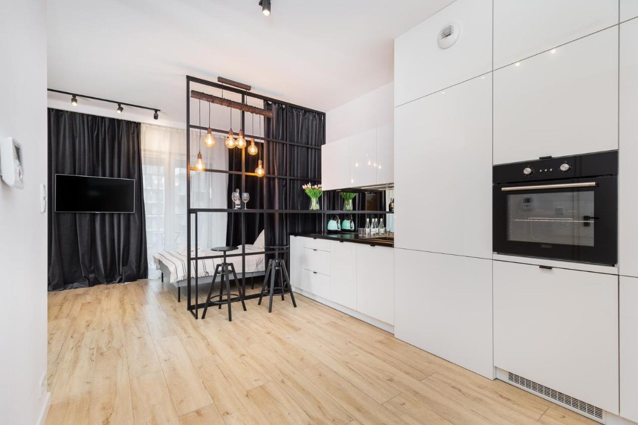 Rakowicka Boutique Apartments Cracovie Extérieur photo