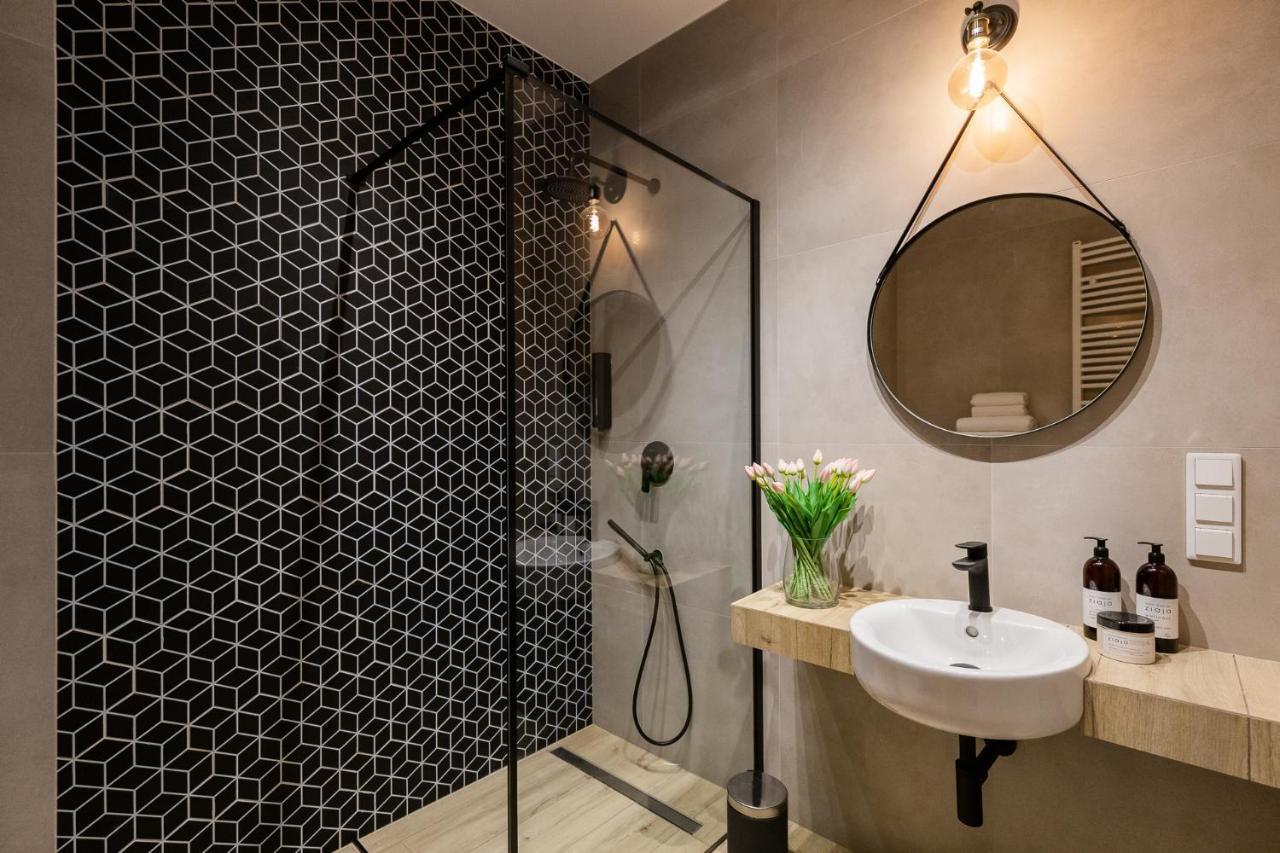 Rakowicka Boutique Apartments Cracovie Extérieur photo