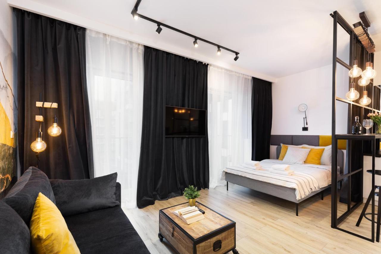 Rakowicka Boutique Apartments Cracovie Extérieur photo