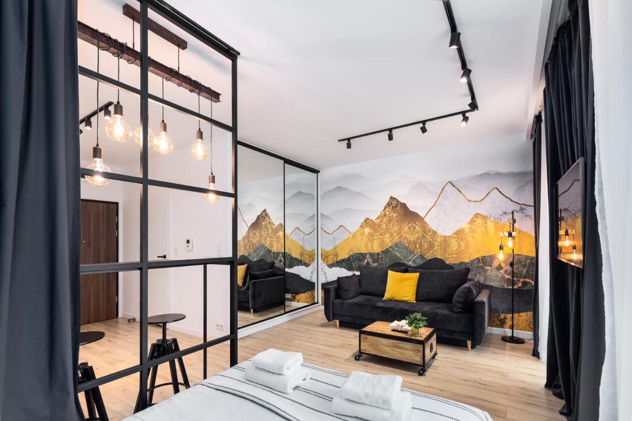 Rakowicka Boutique Apartments Cracovie Extérieur photo