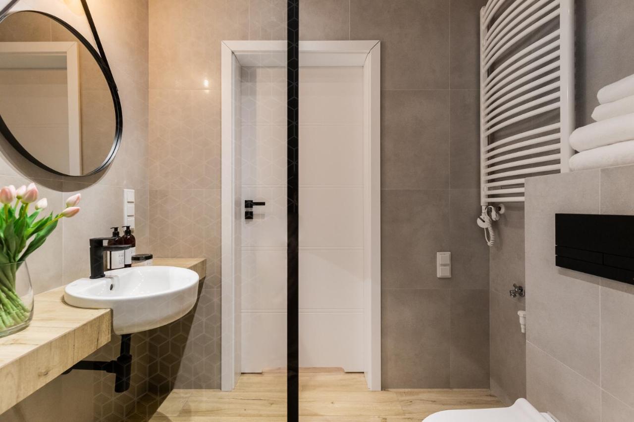 Rakowicka Boutique Apartments Cracovie Extérieur photo