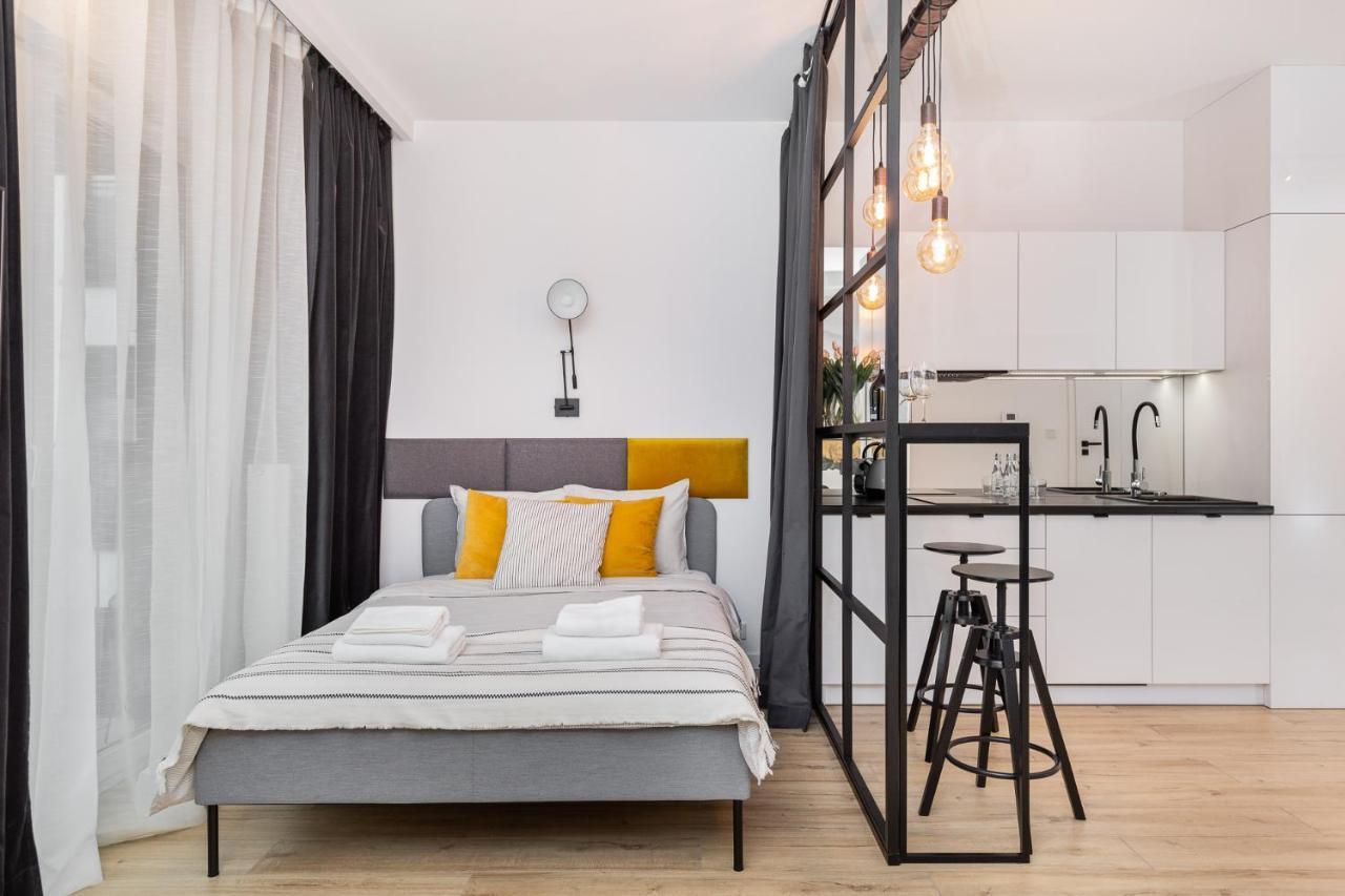 Rakowicka Boutique Apartments Cracovie Extérieur photo